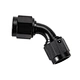 AN 60 degree female swivel elbow